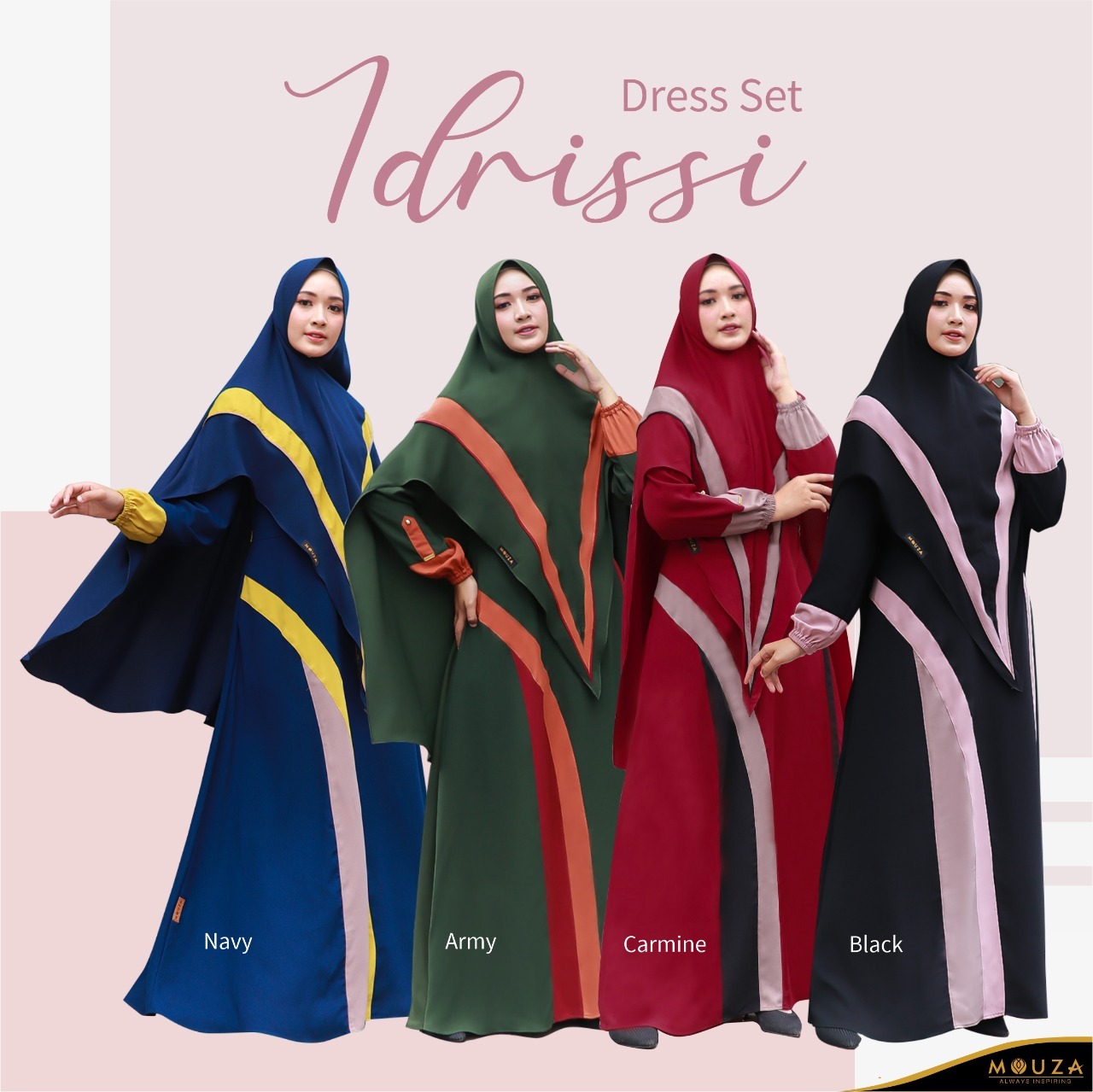 Idrissi Dress Set