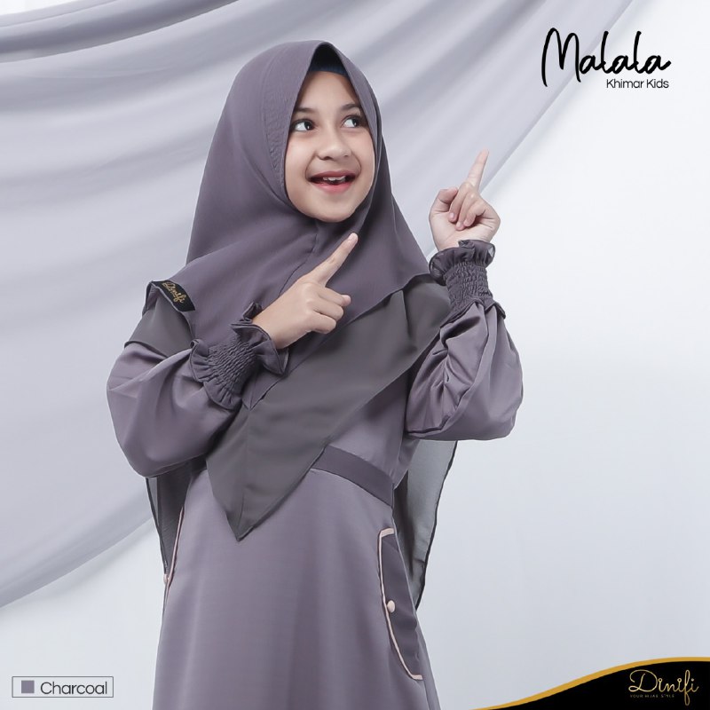 KHIMAR MALALA KIDS