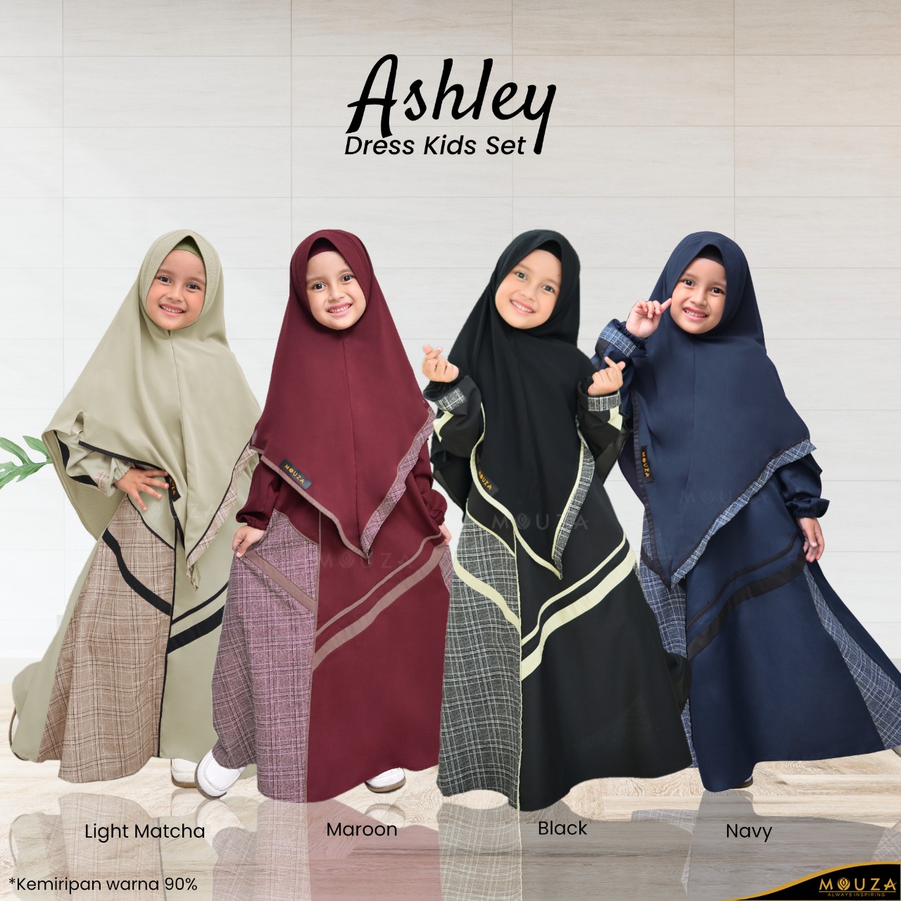 Ashley Dress Set Kids