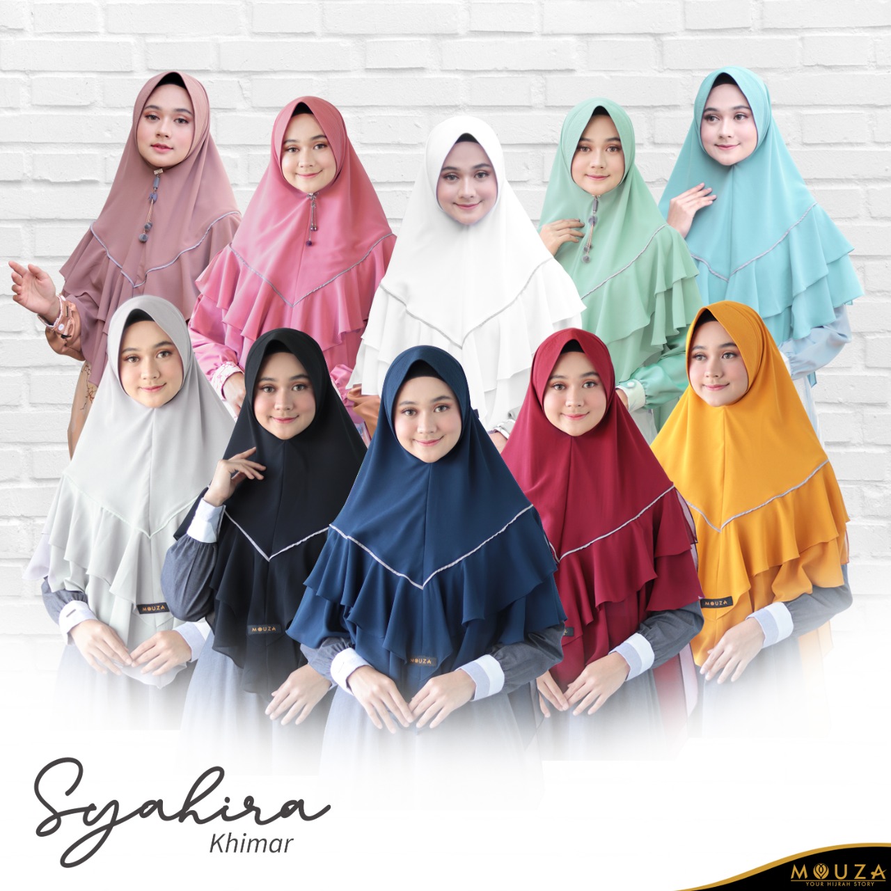 Khimar Syahira