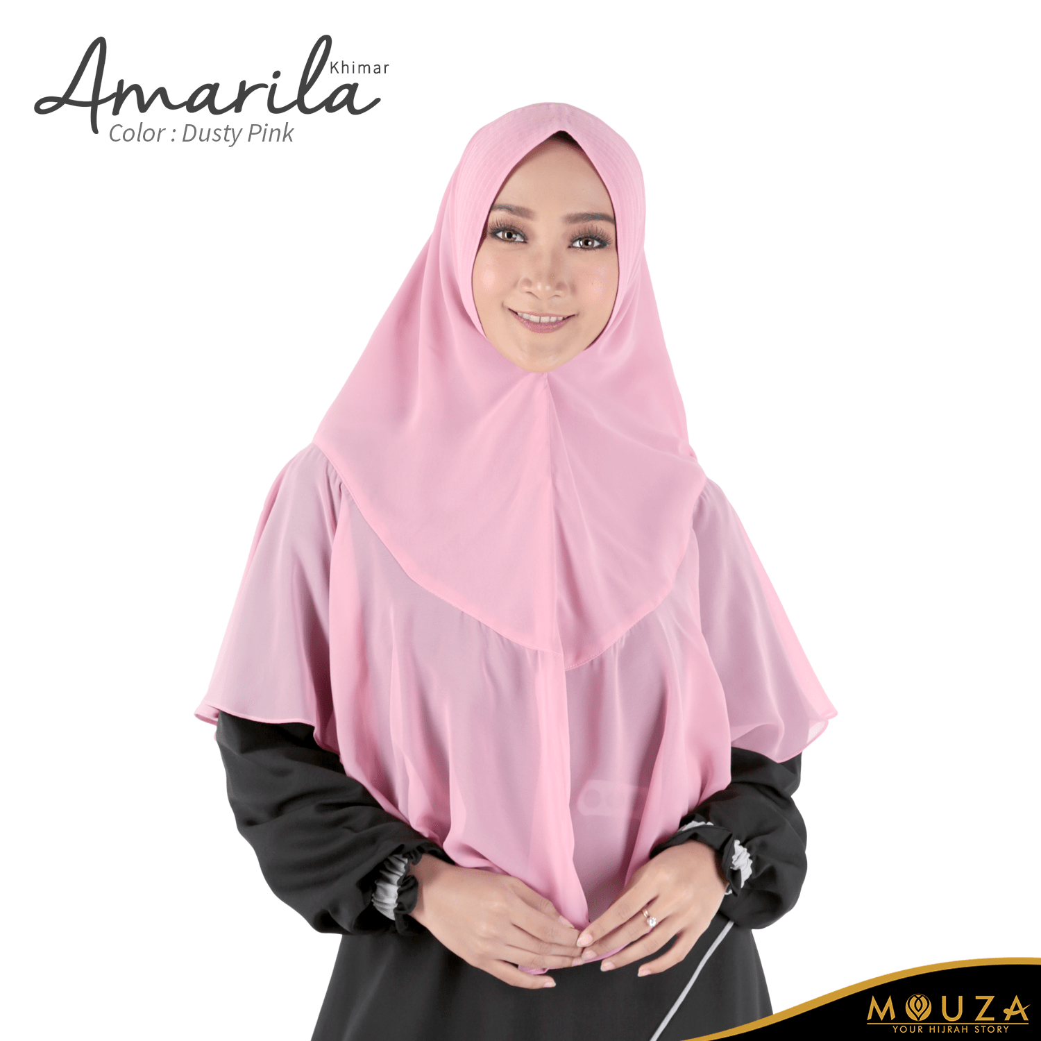 KHIMAR AMARILA