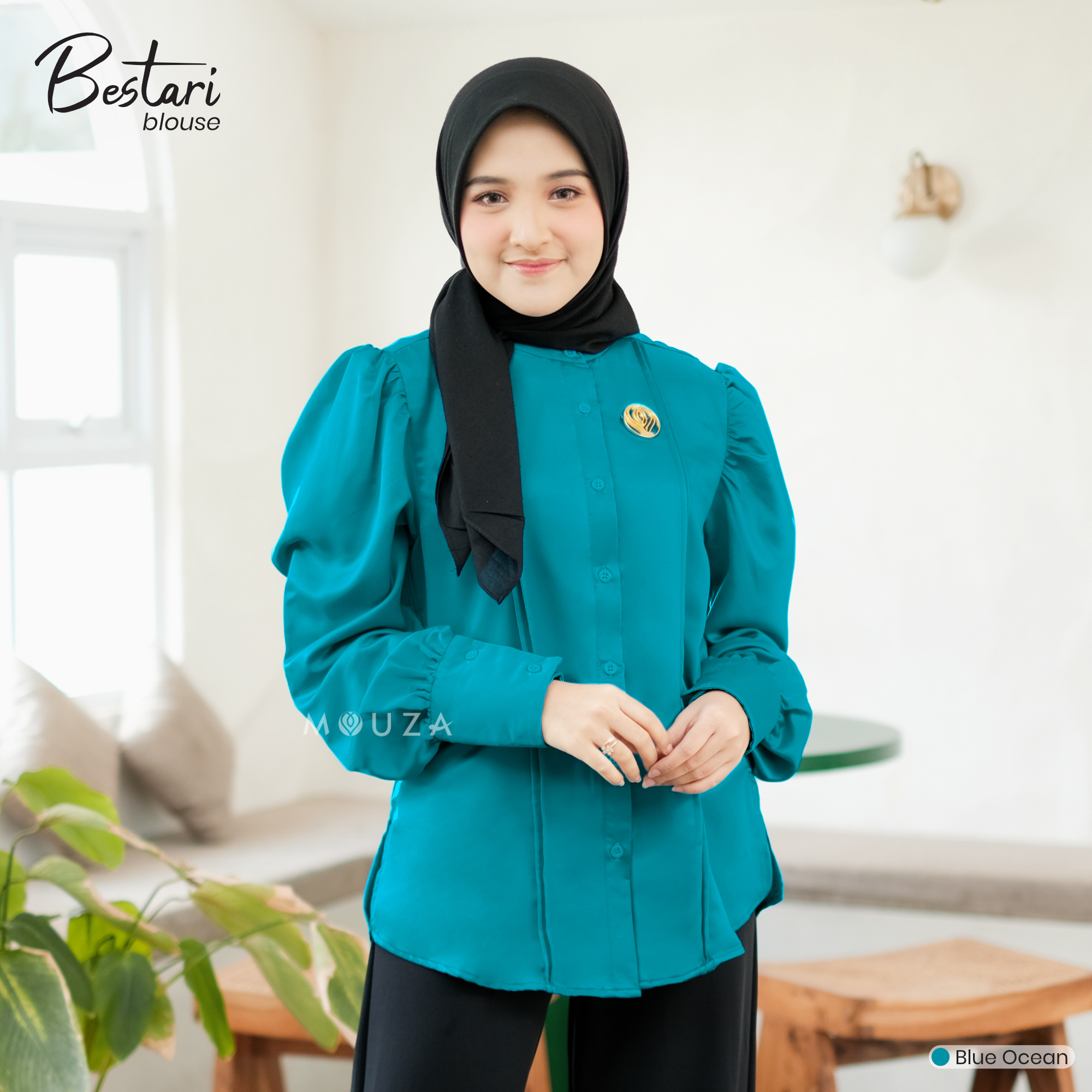 Bestari Blouse