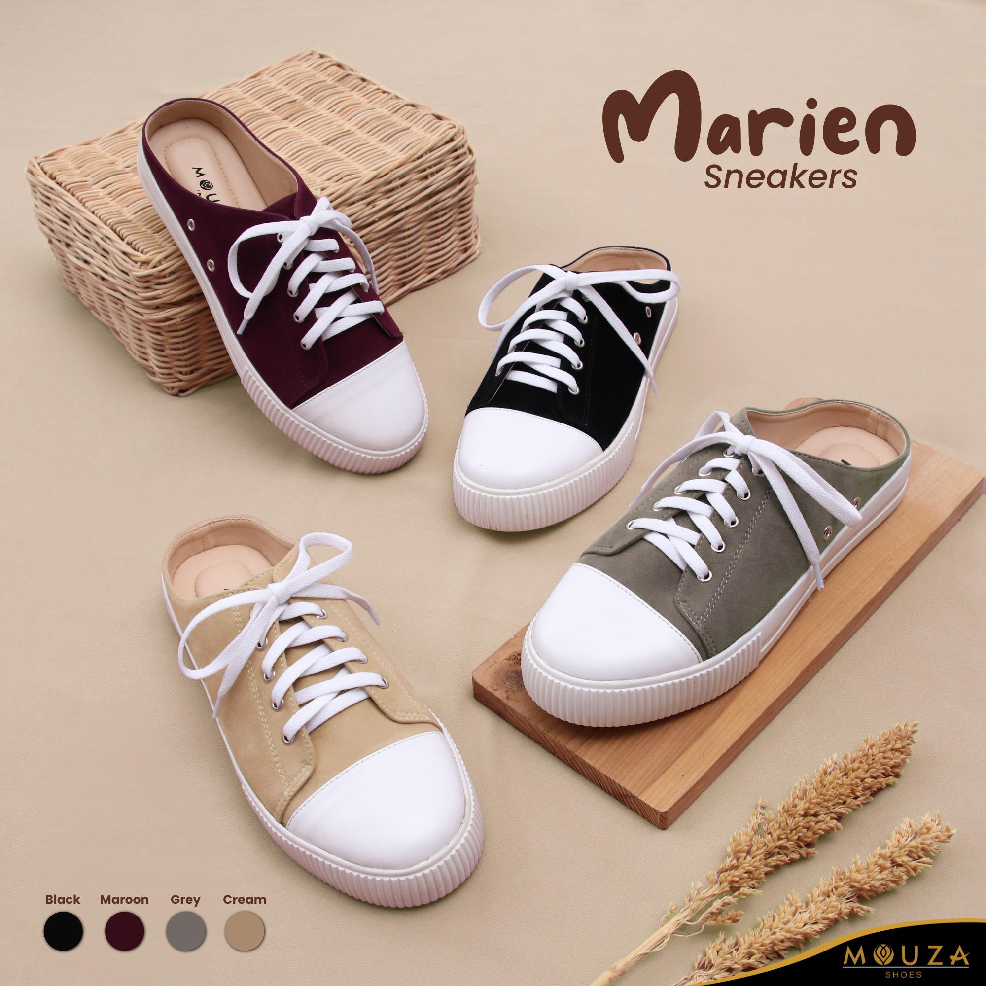 Marien Sneakers