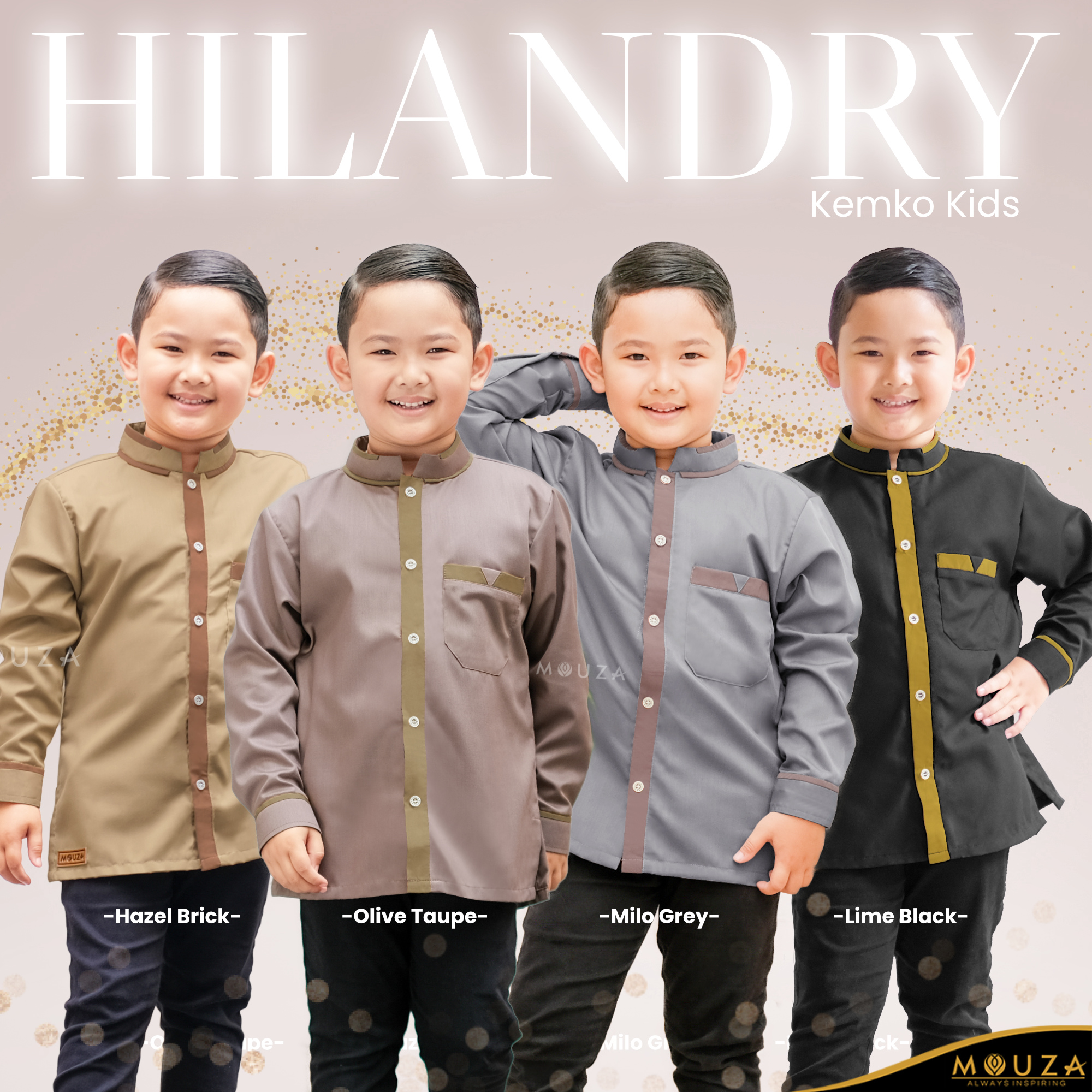 Kemko Hilandry Kids