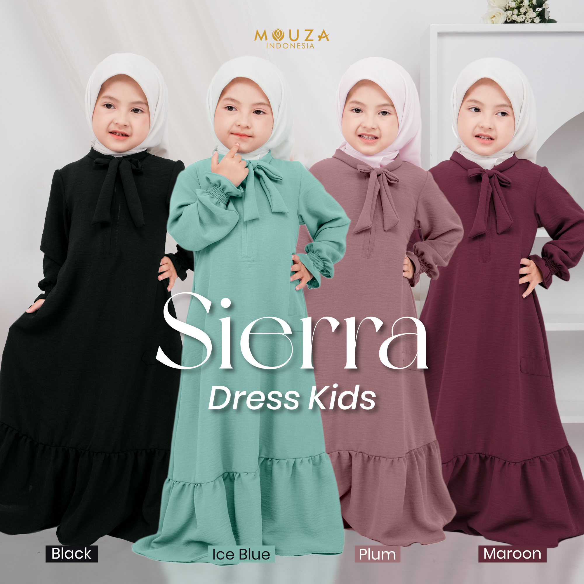 Sierra Dress kids