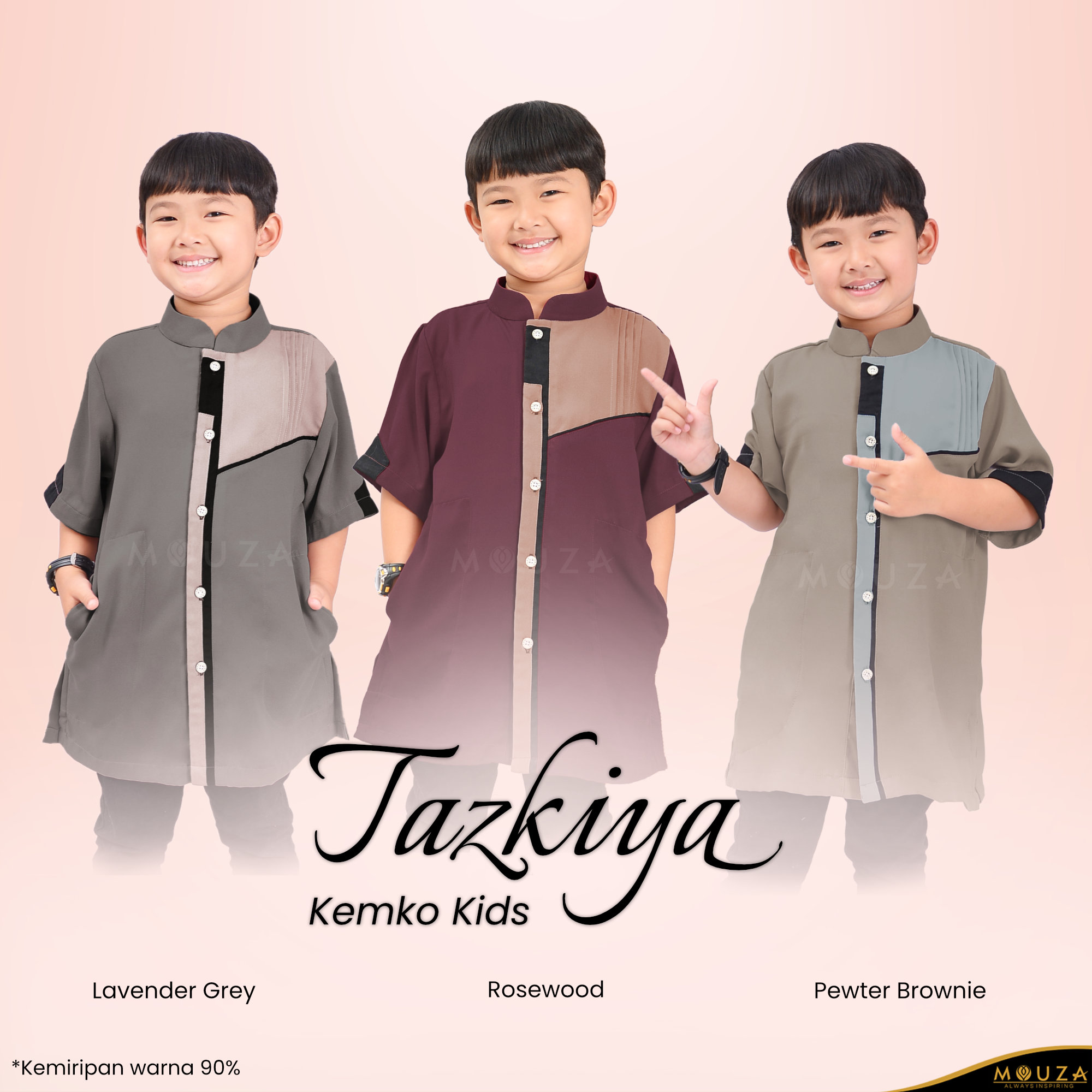 Kemko Tazkiya Kids