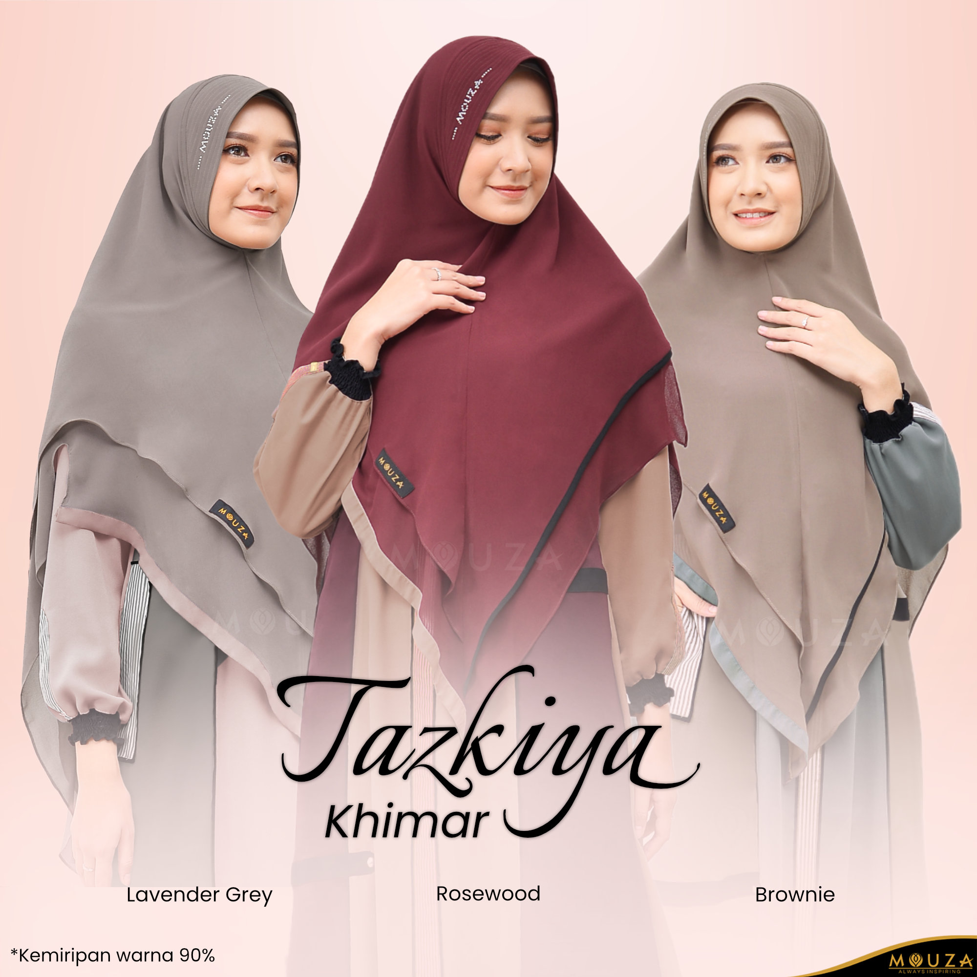 Sarimbit Khimar Tazkiya
