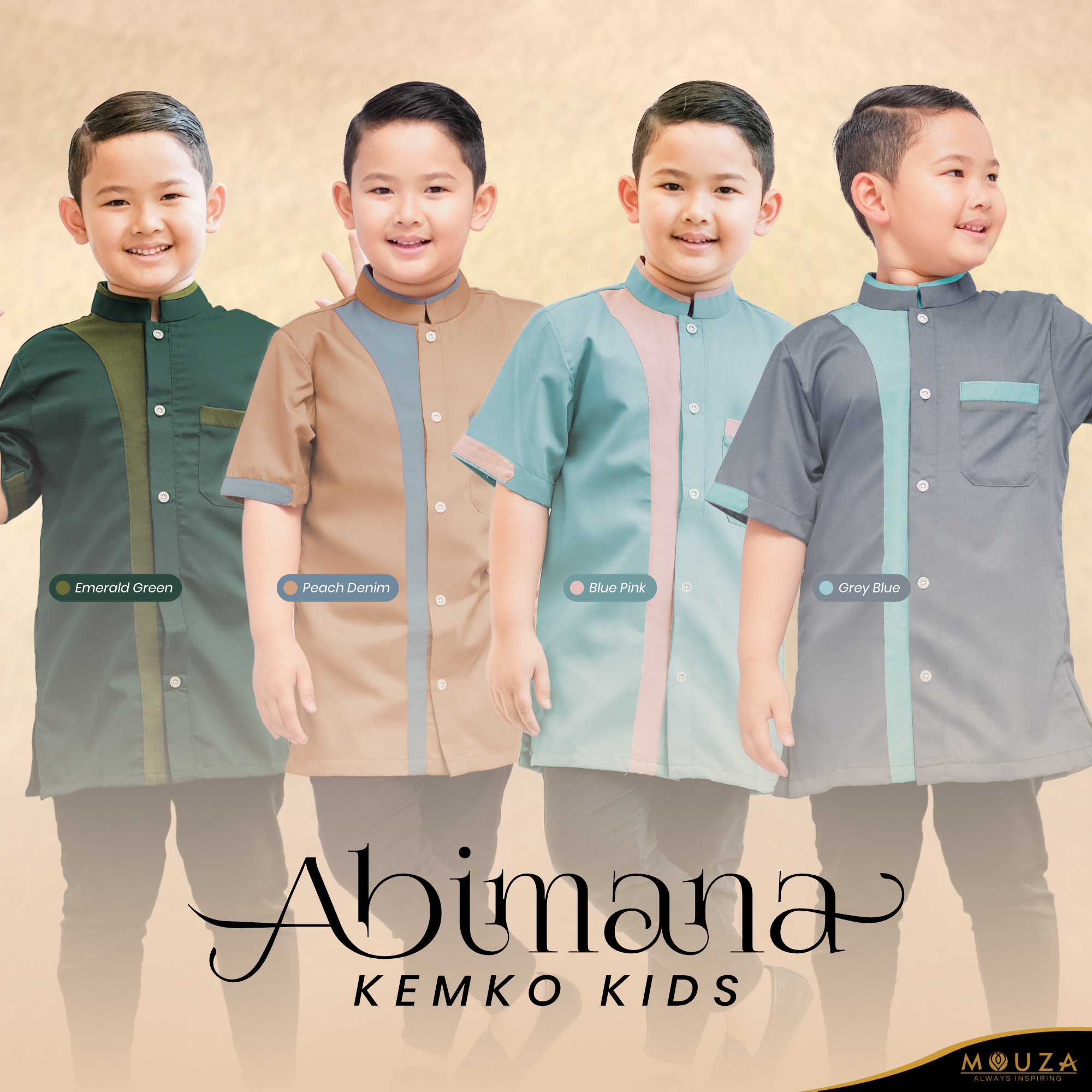 Kemko Abimana Kids