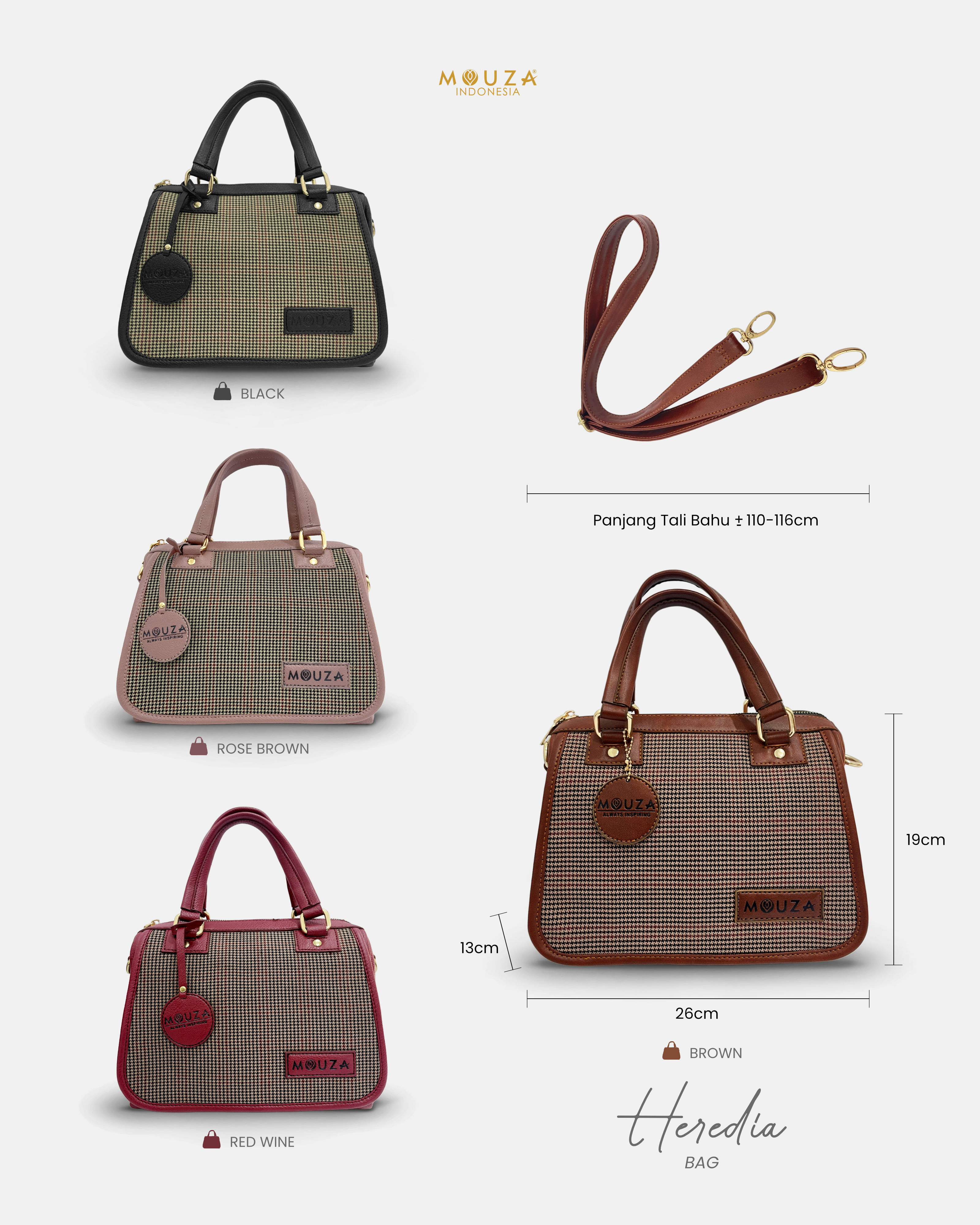 Heredia Bag