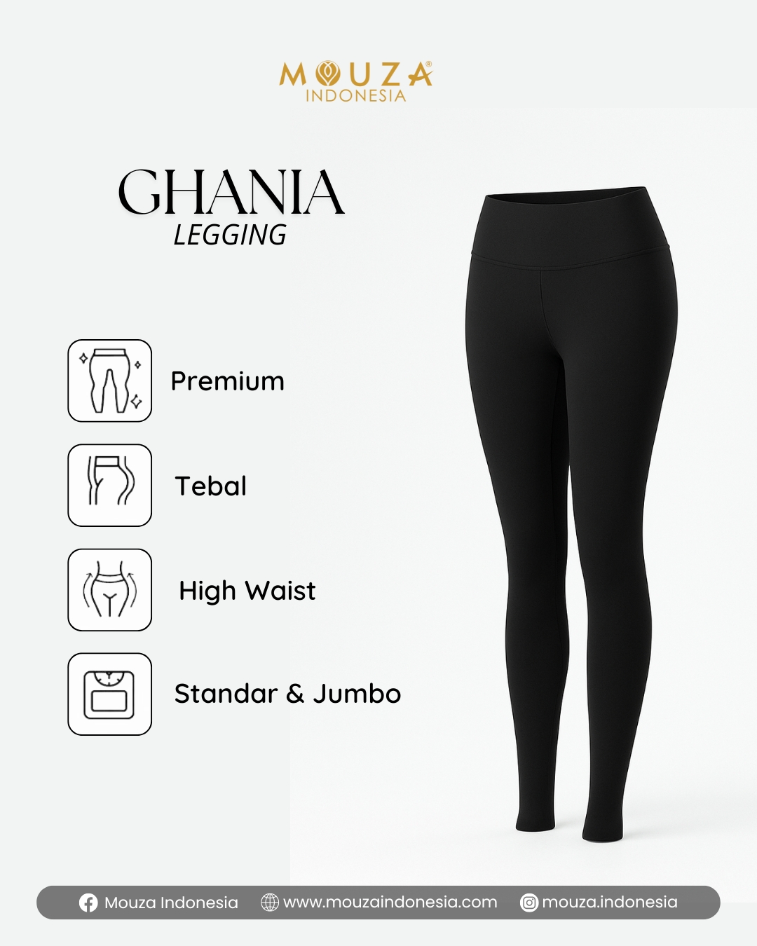 Ghania legging