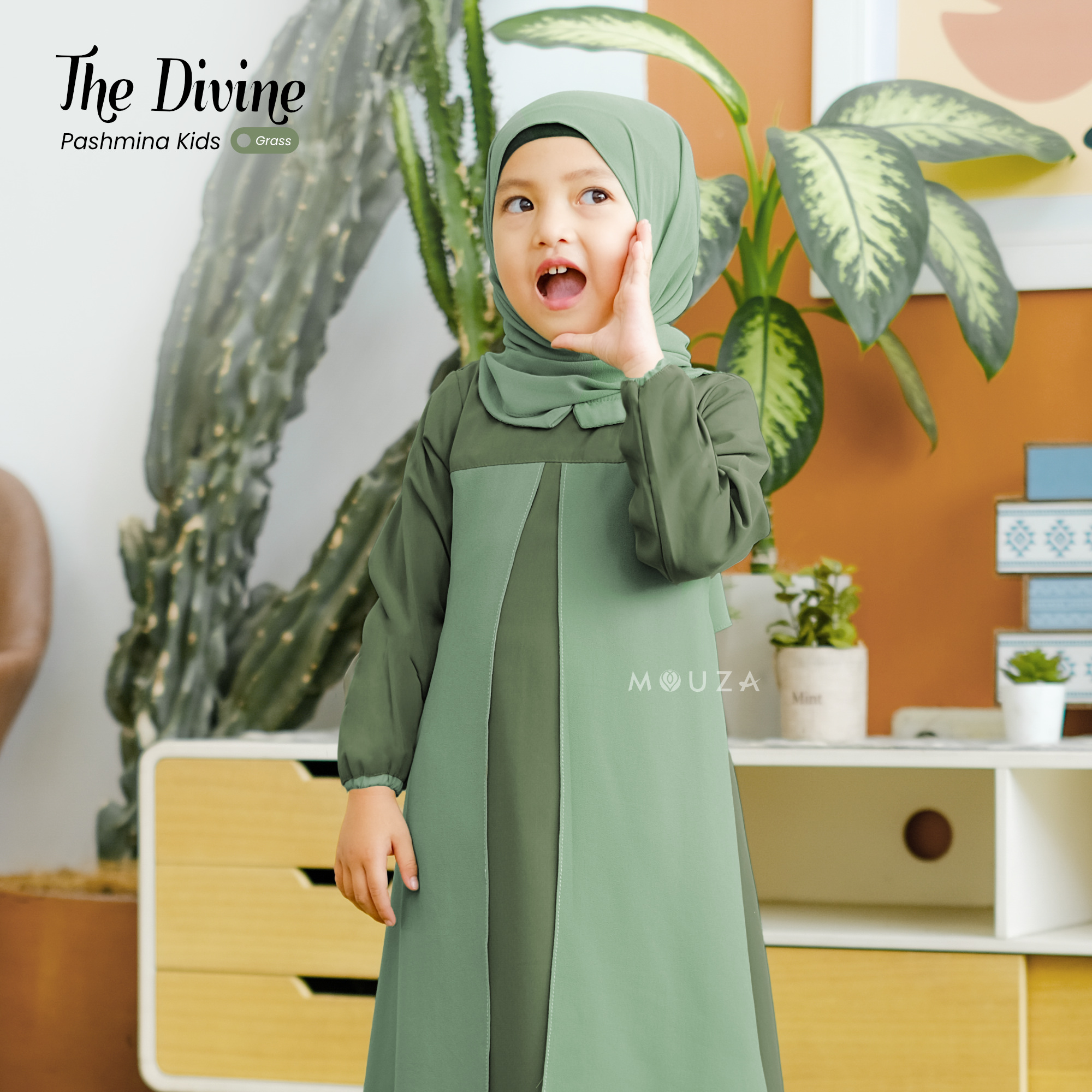 Pashmina Divine Kids