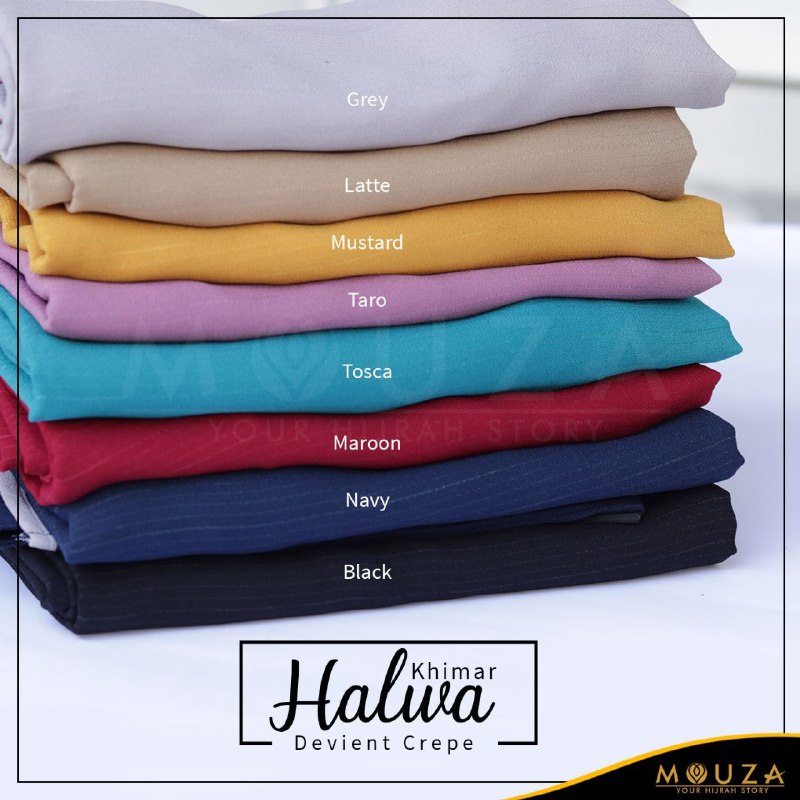 Khimar Halwa