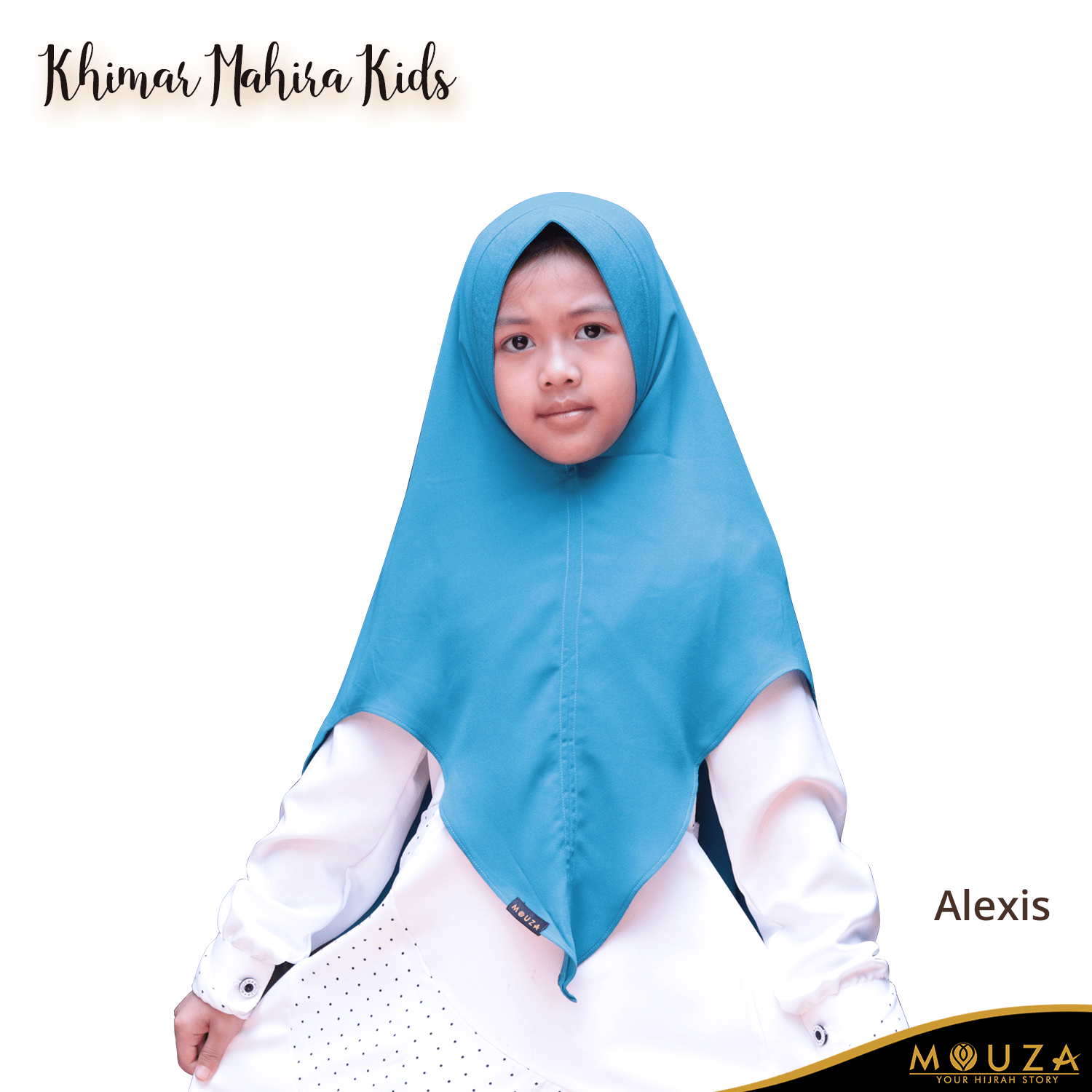 Khimar Mahira Anak