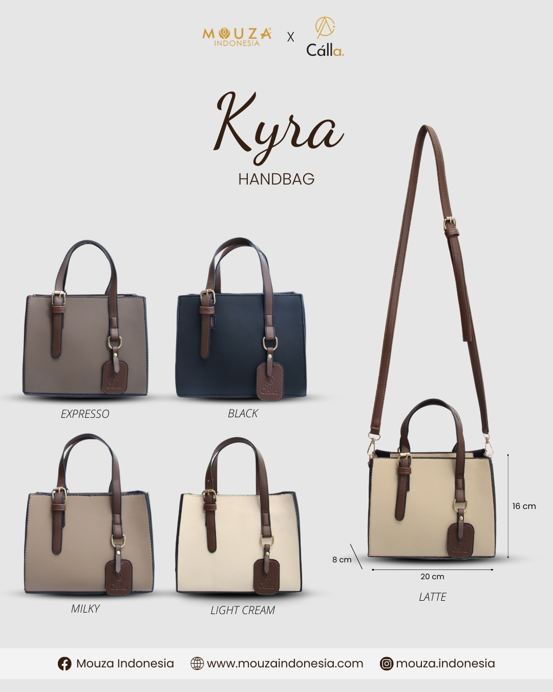 Free stock Kyra Handbag