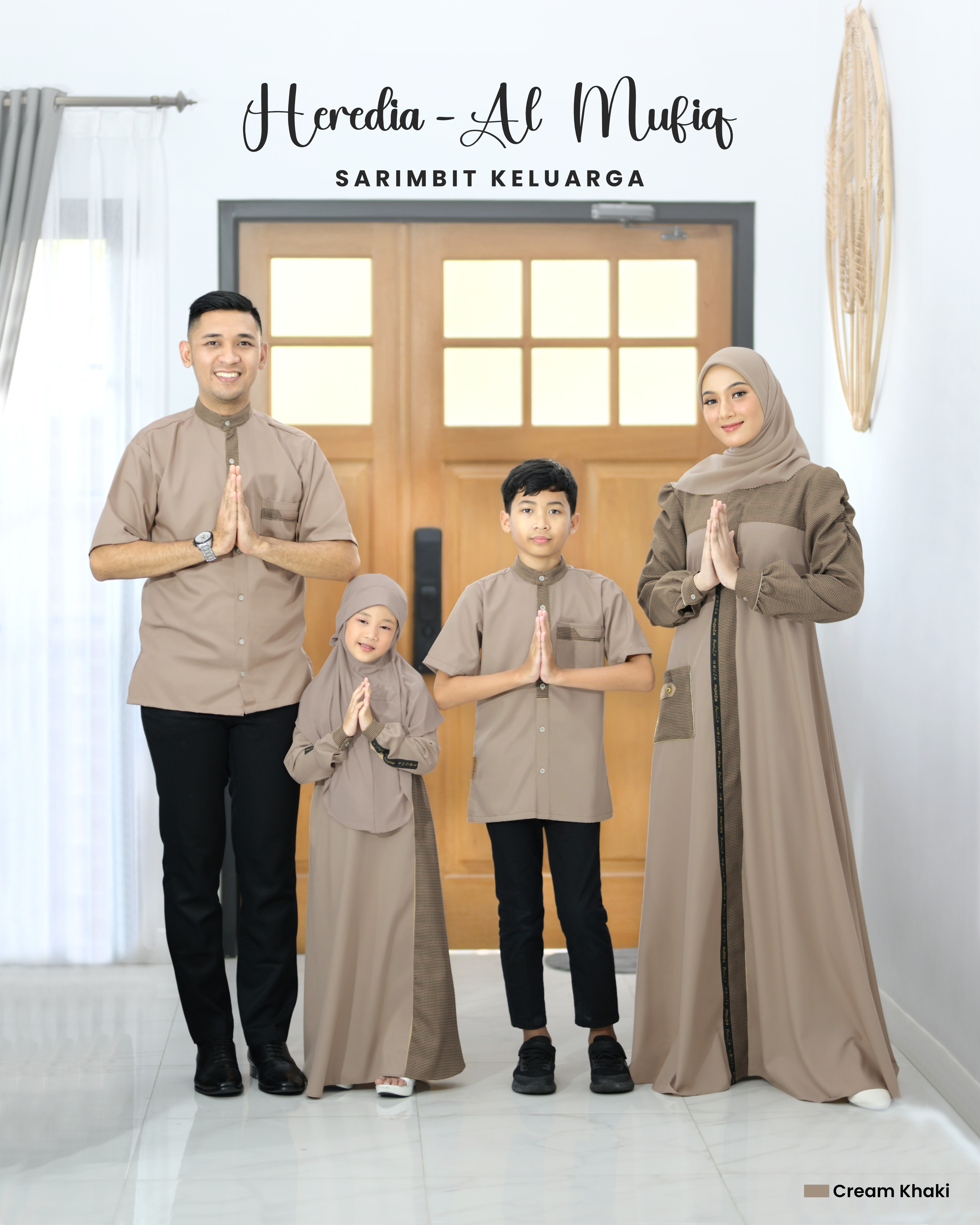 Heredia Dress set Kids