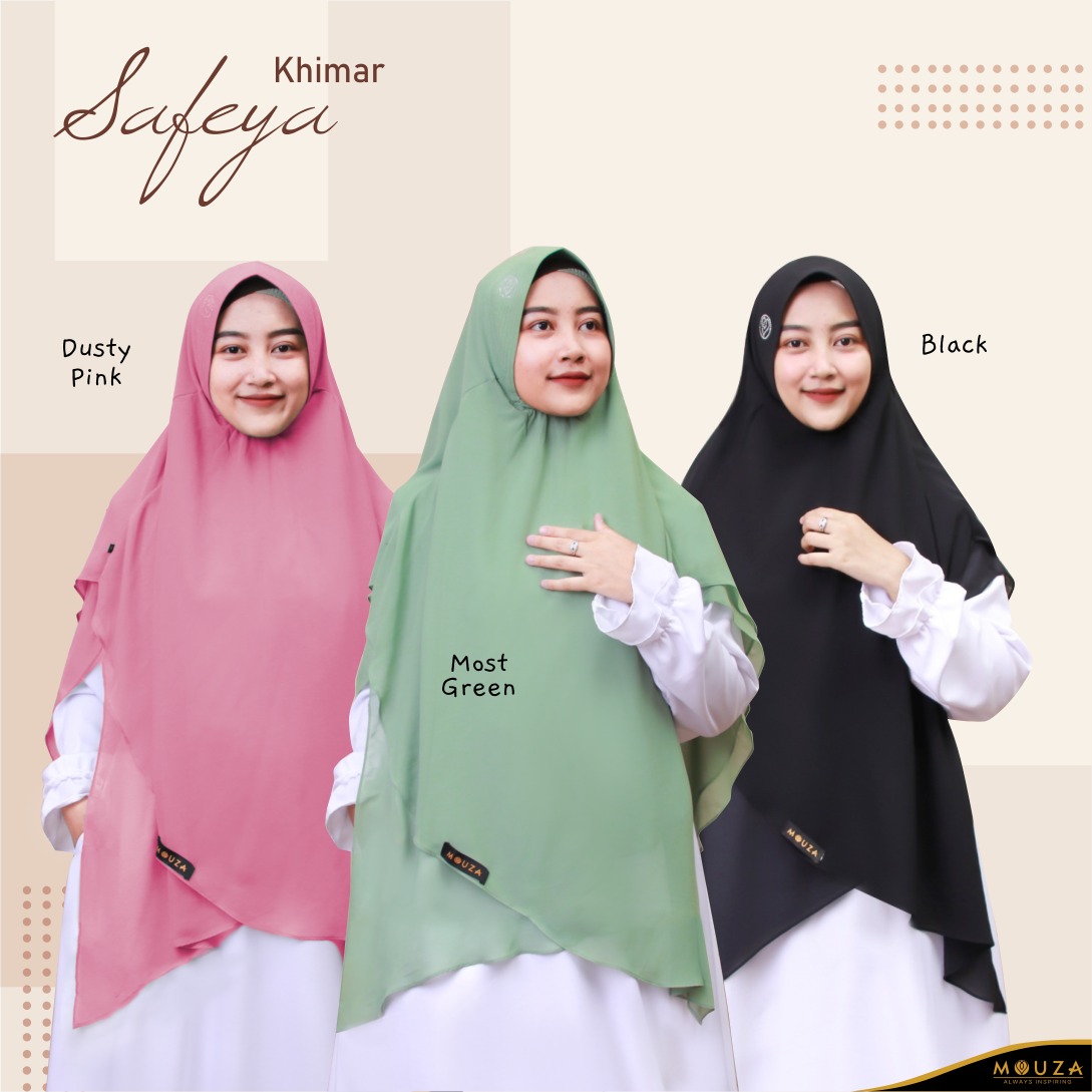 Khimar Safeya