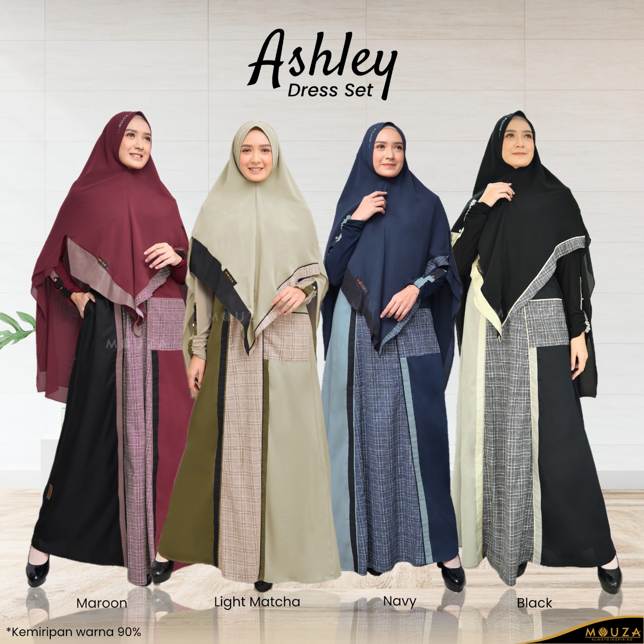 Ashley Khimar