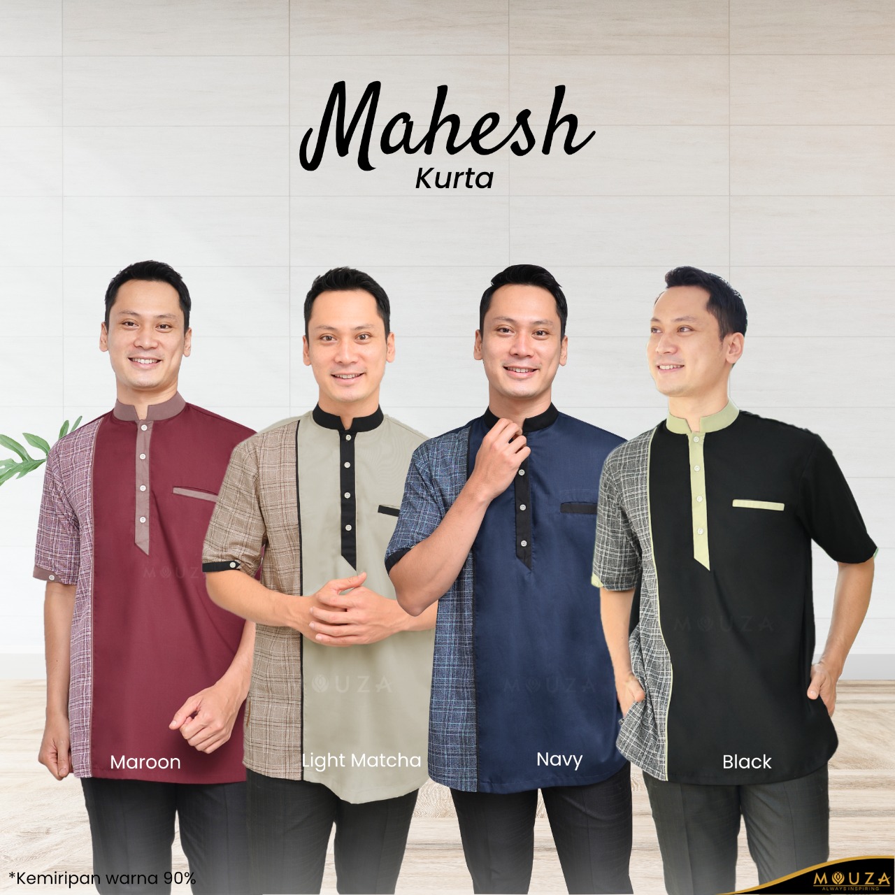 Kurta Mahesh
