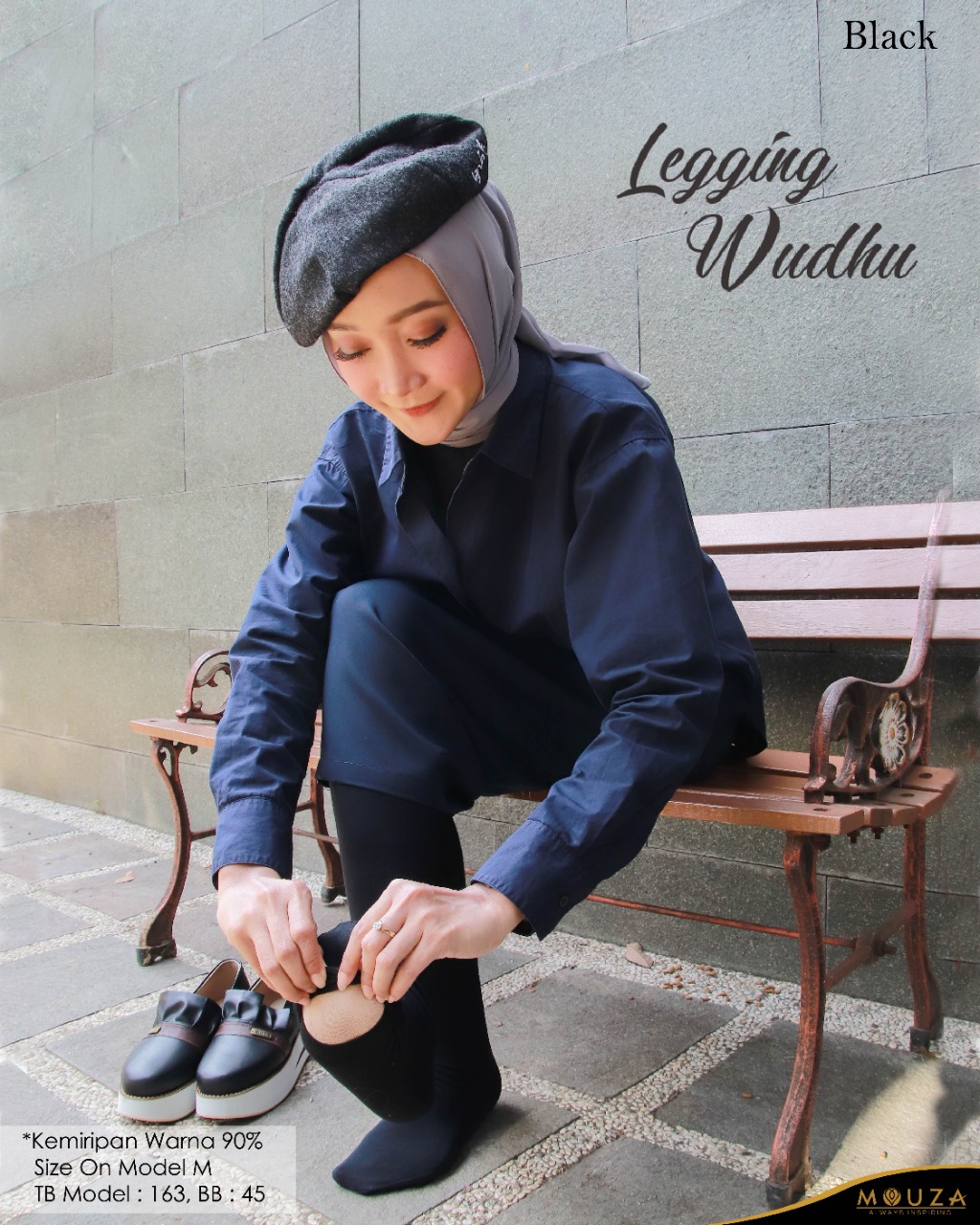 Legging Wudhu