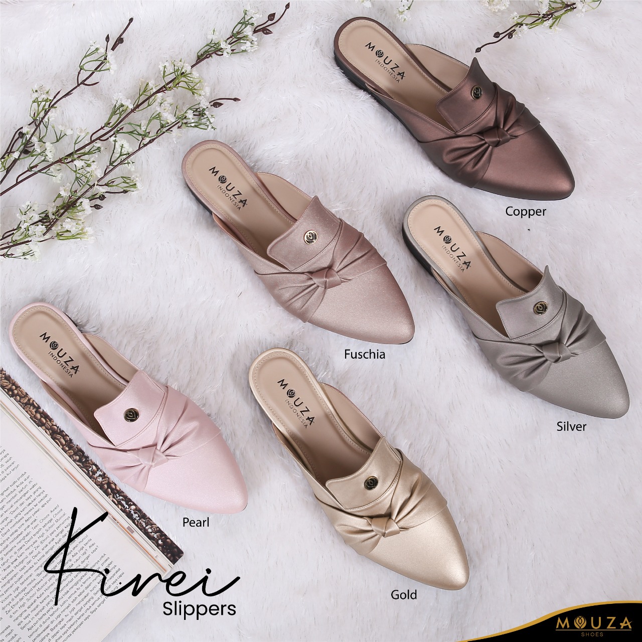Kirei Slippers