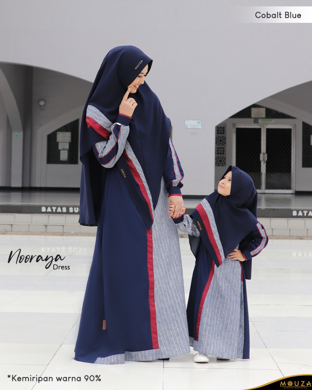 Nooraya Khimar Kids